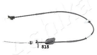 Тросовий привод, стоянкове гальмо ASHIKA 13108818