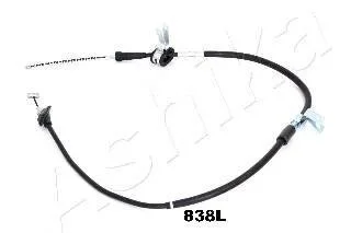 Тросовий привод, стоянкове гальмо ASHIKA 131-08-838L