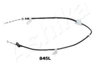 Трос ручного гальма зад. лівий Suzuki Swift 05- ASHIKA 131-08-845L