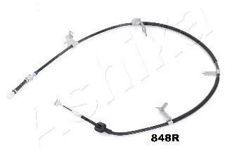 Тросовий привод, стоянкове гальмо ASHIKA 13108848R