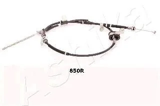 Тросовий привод, стоянкове гальмо ASHIKA 131-08-850R