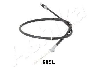 Тросовий привод, стоянкове гальмо ASHIKA 131-09-908L