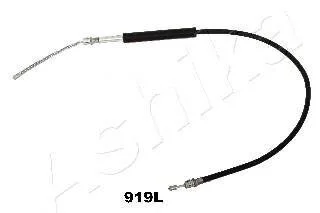 Тросовий привод, стоянкове гальмо ASHIKA 131-09-919L