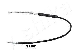 Тросовий привод, стоянкове гальмо ASHIKA 131-09-919R