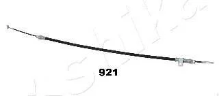 Тросовий привод, стоянкове гальмо ASHIKA 131-09-921