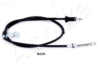 Тросовий привод, стоянкове гальмо ASHIKA 131-09-922R