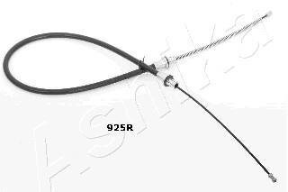 Тросовий привод, стоянкове гальмо ASHIKA 131-09-925R