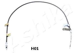 Трос ручного гальма HYUNDAI MATRIX 01- ASHIKA 1310HH01