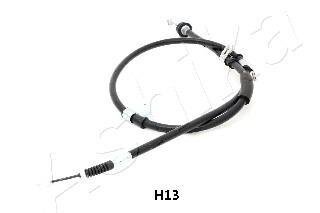 Трос стояночного гальма ASHIKA 1310HH13
