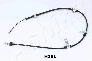 Трос ручного гальма ASHIKA 1310HH26L
