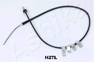 Трос ручного гальма ASHIKA 1310HH27L