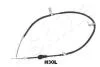 Трос ручного гальма ASHIKA 1310HH30L (фото 1)
