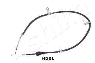 Тросовий привод, стоянкове гальмо ASHIKA 1310HH30L