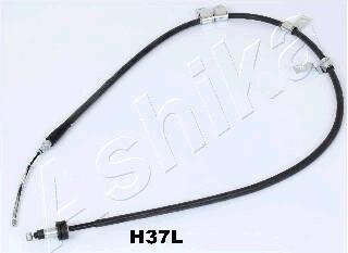 Тросовий привод, стоянкове гальмо ASHIKA 1310HH37L