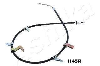 Трос, стояночная тормозная система ASHIKA 1310HH45R