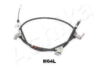 Трос ручного гальма ASHIKA 1310HH64L
