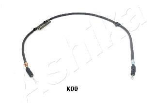 Трос ручного гальма ASHIKA 1310KK00