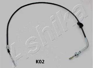 Тросовий привод, стоянкове гальмо ASHIKA 1310KK02
