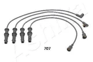 Комплект проводов зажигания ASHIKA 13207707