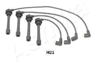 Комплект проводів високої напруги ASHIKA 1320HH21