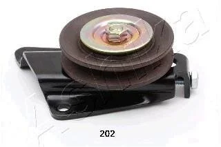 Натяжной ролик, поликлиновой ремень ASHIKA 140-02-202