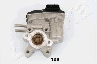 Клапан системи рециркуляції ВГ ASHIKA 15001108