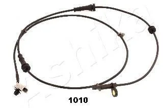 Датчик ABS передній Nissan Juke 1.6i/1.5dCi 10- ASHIKA 151011010