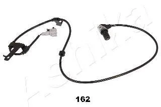 Датчик, частота вращения колеса ASHIKA 15101162