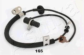 Датчик, кількість обертів колеса ASHIKA 151-01-165