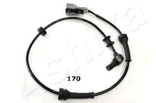 Датчик ABS передній NISSAN NAVARA/PATHFINDER 05- ASHIKA 15101170