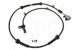 Датчик, кількість обертів колеса ASHIKA 15101179