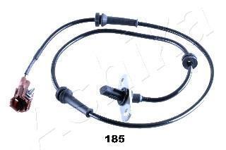 Датчик ABS (Задній L) NISSAN NAVARA 2.5/3.0dCi 05- ASHIKA 15101185