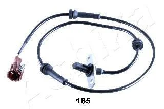 Датчик ABS (Задній L) NISSAN NAVARA 2.5/3.0dCi 05- ASHIKA 15101185