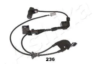 Датчик, кількість обертів колеса ASHIKA 15102236