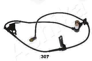 Датчик, кількість обертів колеса ASHIKA 151-03-307