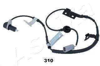 Датчик, кількість обертів колеса ASHIKA 15103310