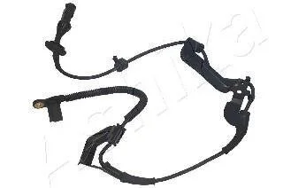 Датчик, кількість обертів колеса ASHIKA 15103312