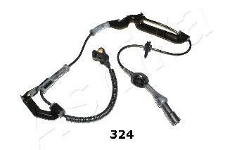 Датчик, кількість обертів колеса ASHIKA 151-03-324