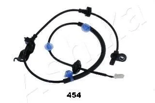 Датчик, кількість обертів колеса ASHIKA 151-04-454