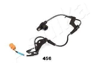 Датчик, кількість обертів колеса ASHIKA 151-04-456