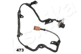 Датчик, кількість обертів колеса ASHIKA 151-04-473