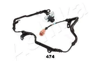 Датчик, кількість обертів колеса ASHIKA 15104474