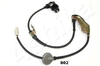 Датчик, частота вращения колеса ASHIKA 15108802