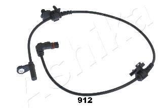 Датчик ABS передн. лів./прав. Chrysler 300 C Dodge Charger, Magnum 2.7-6.1 09.04- ASHIKA 151-09-912