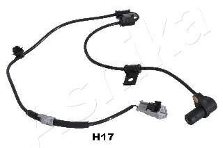 Датчик, кількість обертів колеса ASHIKA 1510HH17