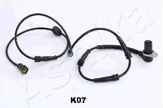 Датчик, кількість обертів колеса ASHIKA 1510KK07