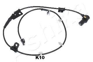 Датчик ABS KIA CERATO 04- перед. Пр ASHIKA 1510KK10