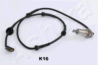 Датчик, кількість обертів колеса ASHIKA 151-0K-K16