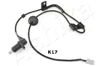 Датчик, кількість обертів колеса ASHIKA 1510KK17