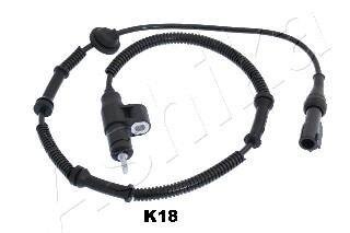 Датчик, кількість обертів колеса ASHIKA 1510KK18